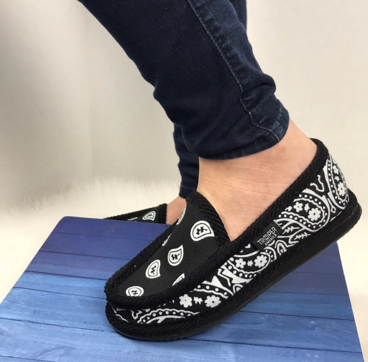 Bandana slippers mens new arrivals