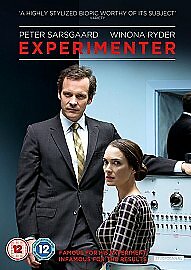 Experimenter (DVD, 2016)
