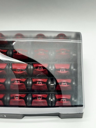 Remington Modell H-9096 Komplettset 24 Heißhaar Lockenwickler Rollen Clips - Bild 6 von 12