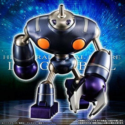 NEW BANDAI DRAGON BALL Z Super HG Premium The Sixth Universe