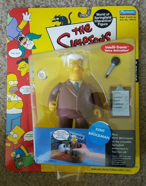 world of springfield interactive figures