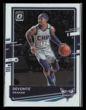 2020-21 Donruss Optic Devonte' Graham #12