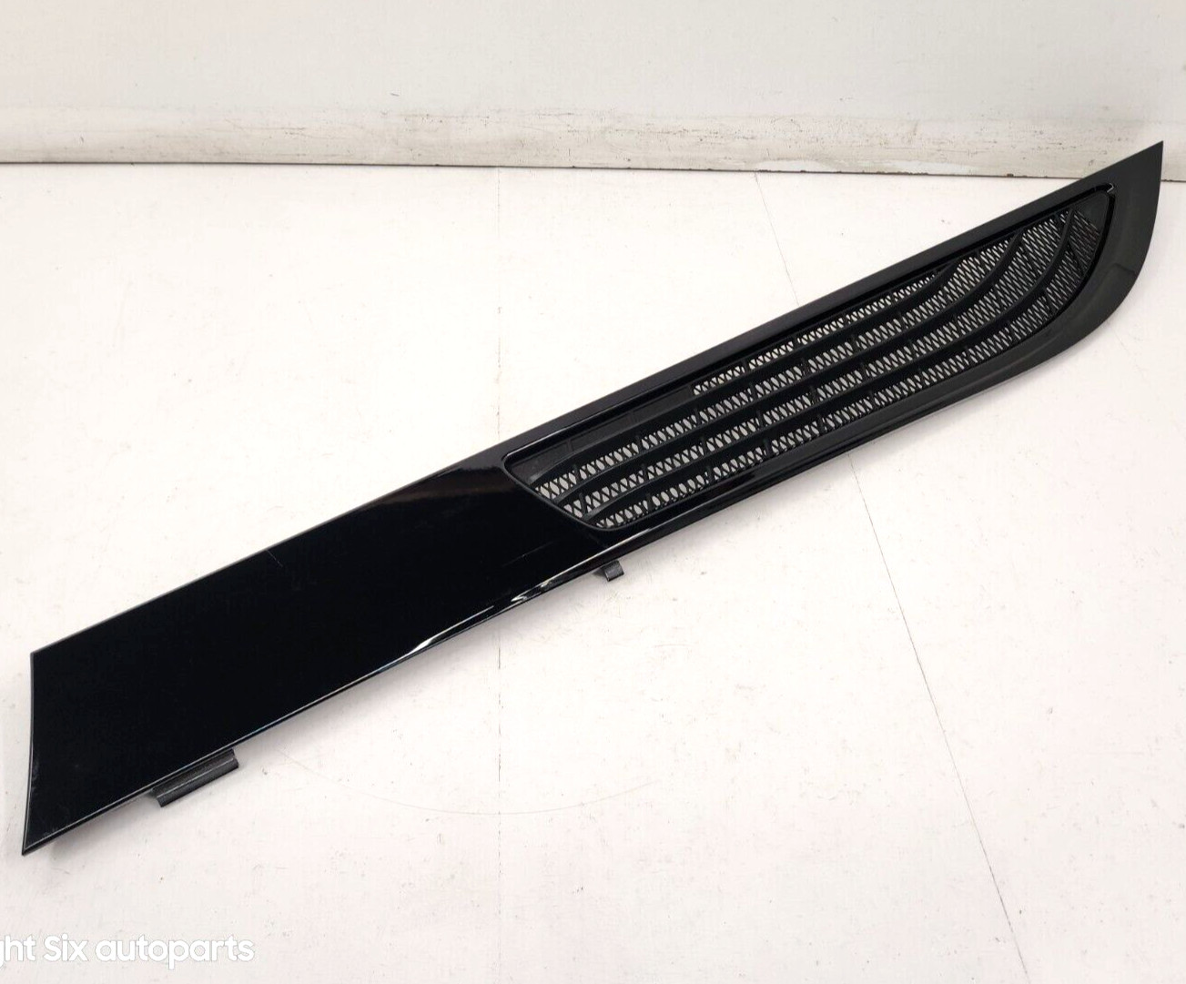✅ 14-20 OEM BMW i8 I15 Coupe Rear Left Roof Pillar Air Grille Cover Trim Panel