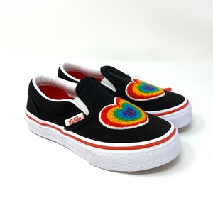 vans rainbow classic