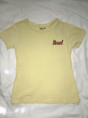 blessed shirt forever 21