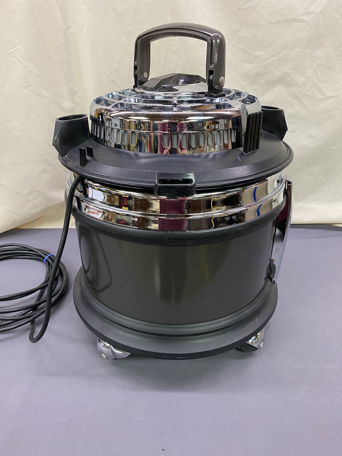 Filter Queen Majestic 95x Vacuum With 4 Attachments, Power Nozzle, And