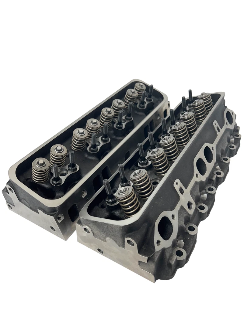 Vortec Engine History and Cylinder Heads