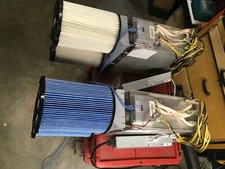 **Improved v3** Bitmain miner dust filter adapter Kit. Safe, Clean, Cool