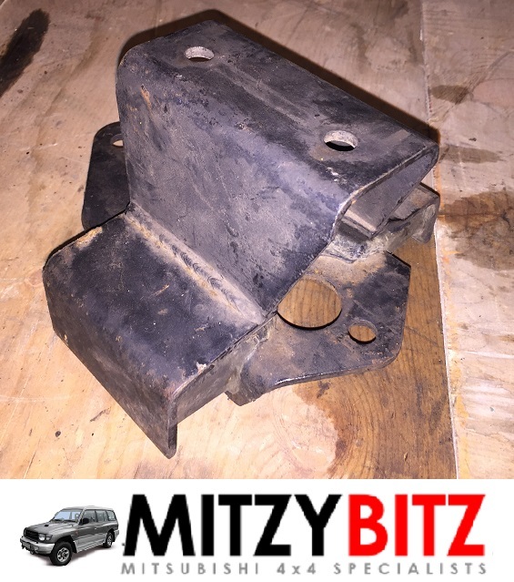 GEARBOX MOUNTING for MITSUBISHI PAJERO MK2 3.5 V6 24V 19971999 eBay