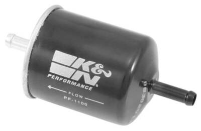 K&N ENGINEERING KN Inline Fuel Filter | PF-1100