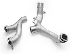 Water Pipe Coolant Pipe Upgrade LR092992 +LR090630 Kit for Jaguar Land Rover