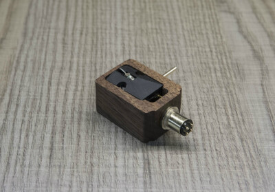Corps En Bois Spécial Pour Cartouche Denon DL-103 / DL-103R