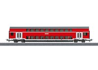 MäRklin H0 40401 - Start Up - Regional Express Doppelstockwagen 2. Kl. Neuware
