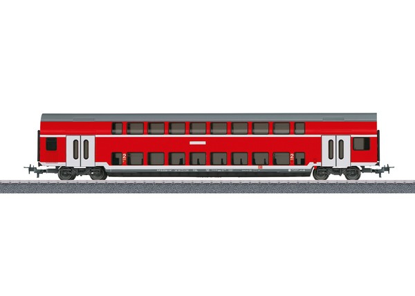 MäRklin H0 40401 - Start Up - Regional Express Doppelstockwagen 2. Kl. Neuware-image