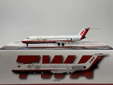 Inflight200 TWA Douglas DC-9-30 N996Z Last Colors IFDC90113