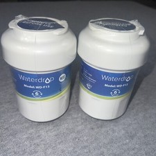 Waterdrop Replacement Water Filter Model: WD-F13 Brand New Sealed Lot Of 2