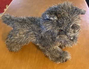 cairn terrier plush