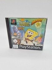 ebay® Auktion 254720662369 | SPONGEBOB SQUAREPANTS SUPERSPONGE | PLAYSTATION 1 ONE | OVP | CIB | PAL VERSION Thumbnail of ebay® auction 254720662369 | SPONGEBOB SQUAREPANTS SUPERSPONGE | PLAYSTATION 1 ONE | OVP | CIB | PAL VERSION
