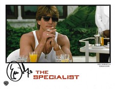 Eric Robert "The Specialist" Autogramm signed 20x25 cm Bild 