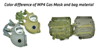 M17 ガスマスク レプリカ MP-4 米軍 付属品完品 NEW Mask Polish Military MP-4 MP4 Surplus Bag Sealed M17 Gray