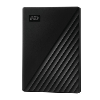 WD My Passport WDBYVG0020BBK 2 TB Portable Hard Drive
