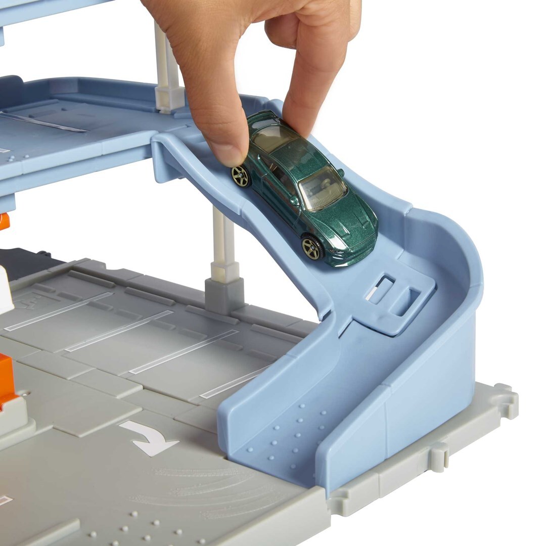 887961991642 Насадки для спичечного коробка HBL60 Spielzeug-Набор MATTEL 11690₽