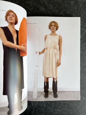 PURPLE Magazine #5 Summer2000 Mark Borthwick WOLFGANG TILLMANS