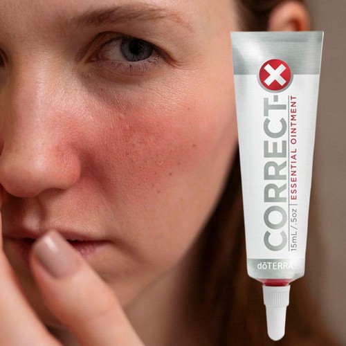 doTERRA Essential Oils. Correct-X Essential Ointment 15ml. Brand New - 1-5X DE - Bild 2 von 14