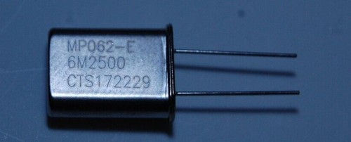 Osciladores de cristal de cuarzo radioaficionados CW / PIC HC49/U varias frecuencias - Imagen 21 de 72