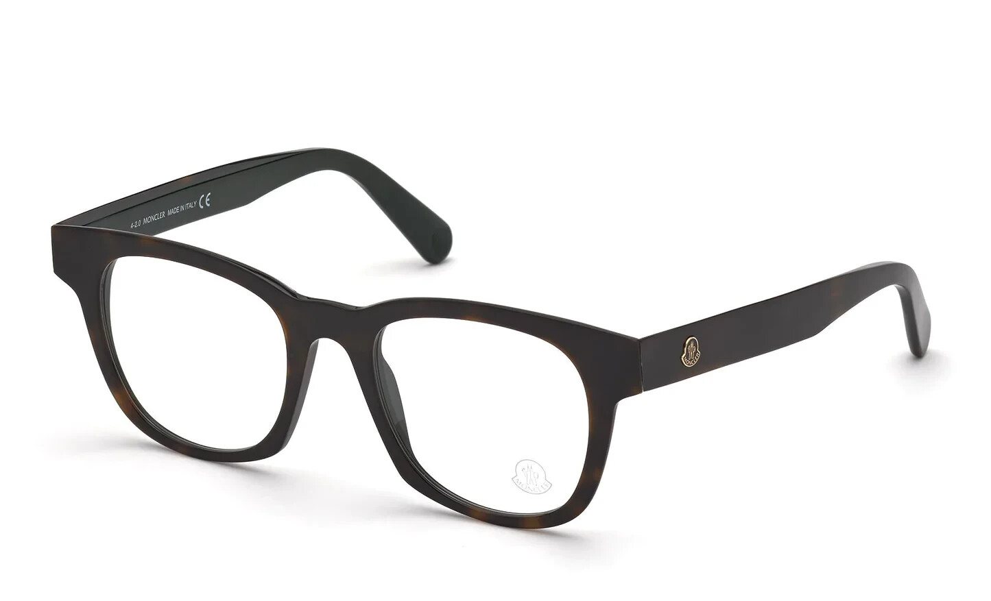 Оправа для оптических очков Moncler ML5121 056 из темного гаванского пластика 50-20-145 32090₽