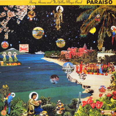 邦楽 Haruomi Hosono - PARAISO GOOD J-Pop Haruomi Hosono and The Yellow Magic Band / PARAISO Japan CD