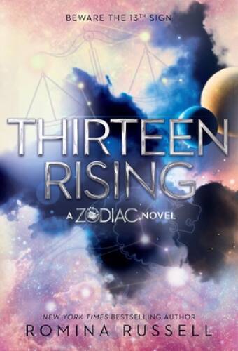 Thirteen Rising (Zodiac) - Hardcover By Russell, Romina - VERY GOOD