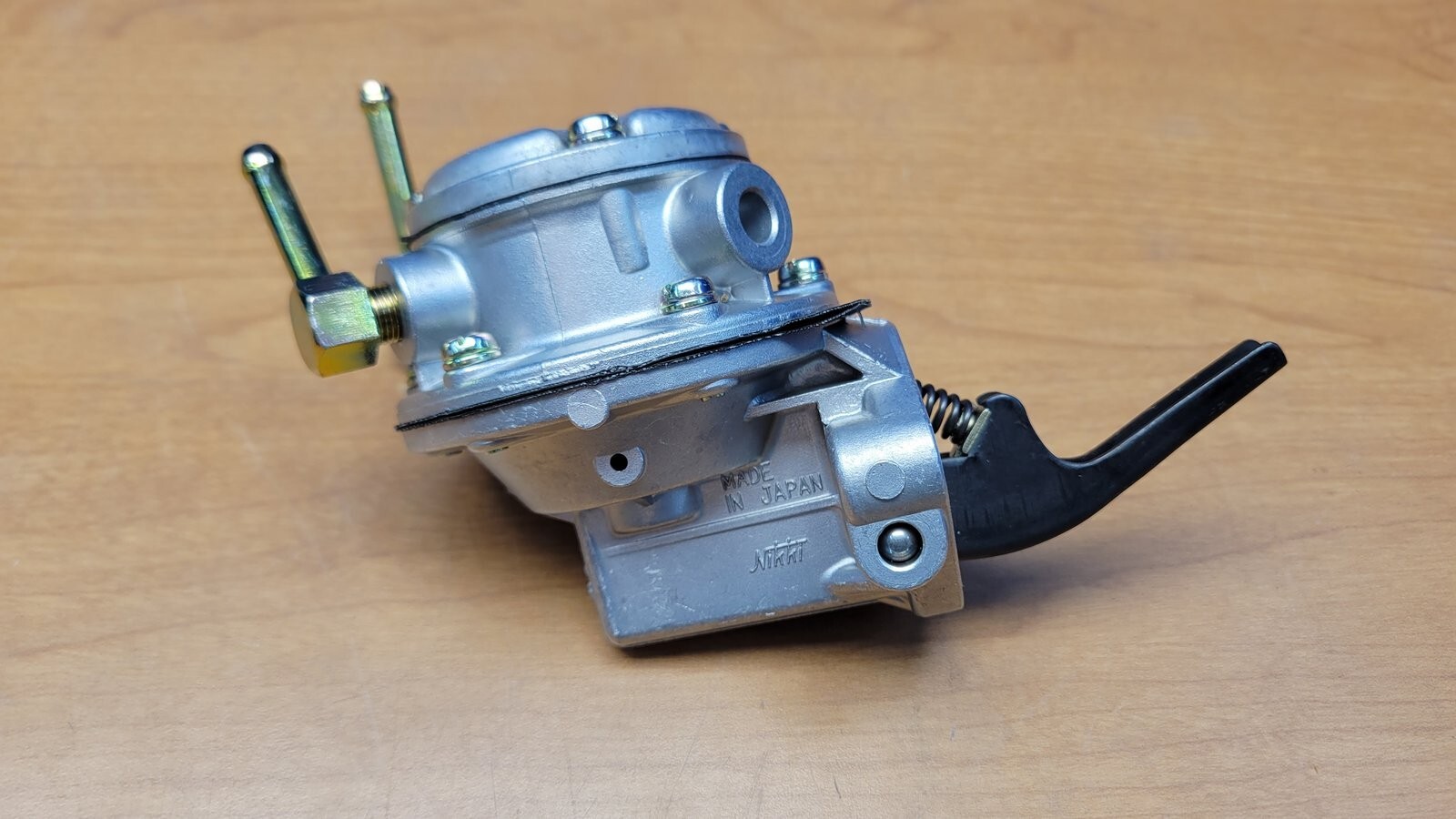 Fuel Pump Core nikki 271070 1970's Toyota Datsun ? for sale online eBay