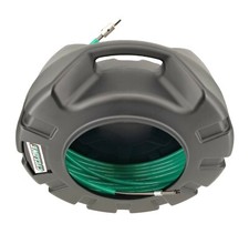 CustomEyes (CE38ET50E) 3/8' x 50' Cyclone Extension with Enclosed Carrier