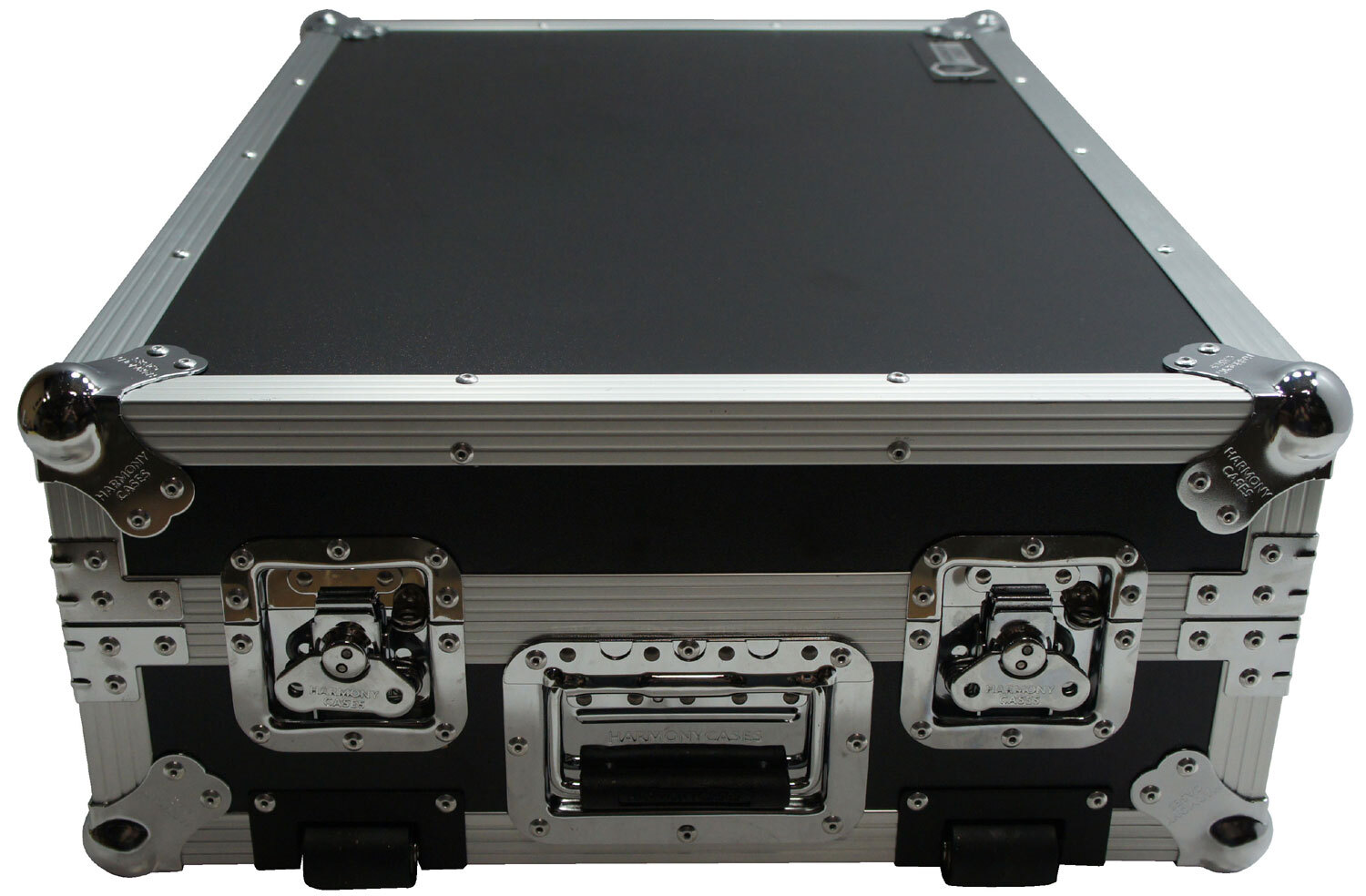 Harmony HCRAEN1272W DJ Battle Coffin for (1) Rane 12 Turntable & Rane