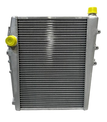 LAMBORGHINI GALLARDO wasserkühler, water cooler radiator RH