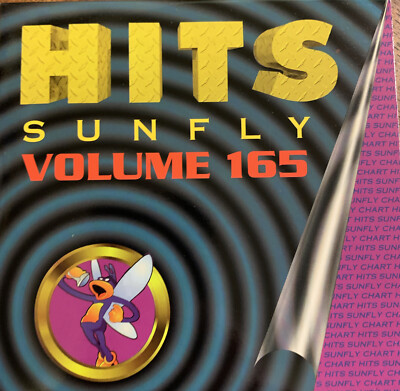 Sunfly Hits Karaoke Hits Vol 165 - Toploader, Bon Jovi, Destiny s Child
