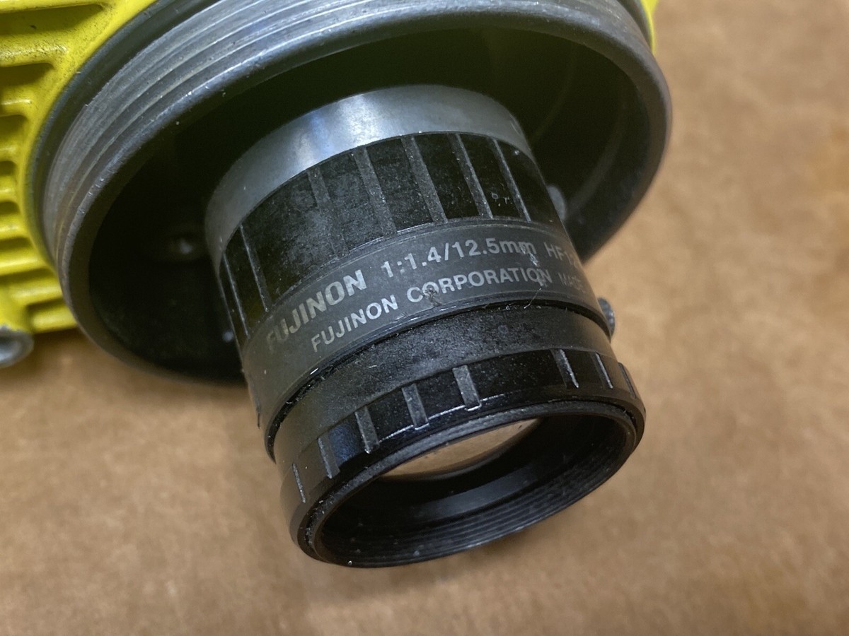 カメラ5100 Cognex ISS-5100-1000 In-Sight 5100 Camera 800-5834-1 F FAST
