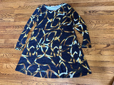 Women's Aryeh Knee Length Long Sleeve Sweater Dress, Size Medium NWOT