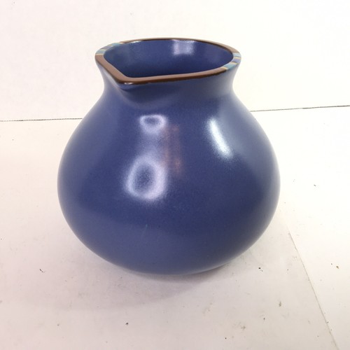 DANSK Mesa Sky Blue Pitcher 48oz Portugal - Picture 4 of 8