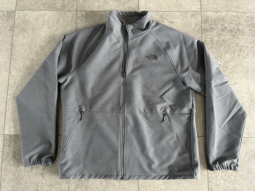 Men’s North Face Willow Gray Jacket Sz XL New w/out Tags
