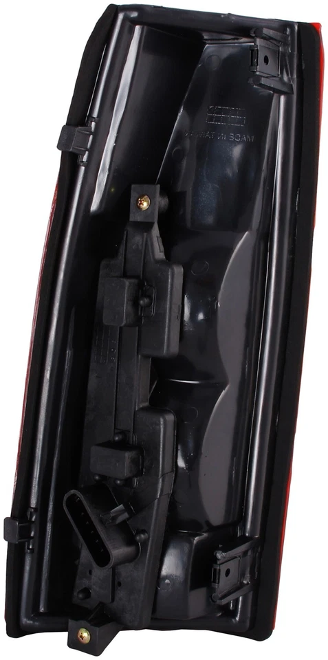 Conjunto de lanterna traseira Dorman compatível com a direita 1992-2000 GMC Yukon 1993 1994 1995 1996 - Imagem 4 de 4