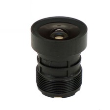 F1.4 2.8mm Starlight lens 5 MP 1/2.7 " M12-Mount surveillance camera small lens