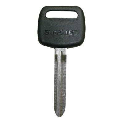 Tr47 Key 1x New Non-Transponder Ignition Blank Key For Toyota Vehicles TR47 ...