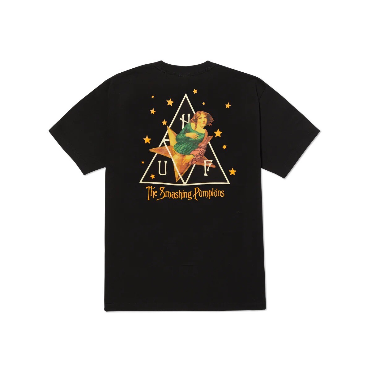 トップス HUF Smashing Pumpkins STAR GIRL SWEATER HUF x Smashing Pumpkins Star Girl Sweater | FallenFront