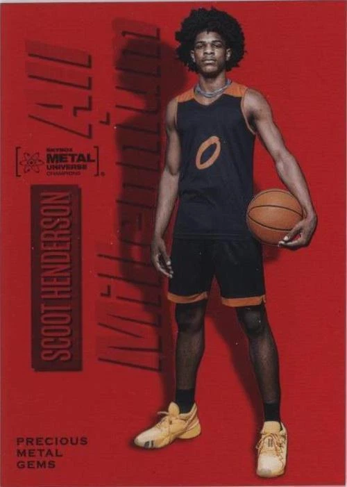 Precious Metal Gems Red