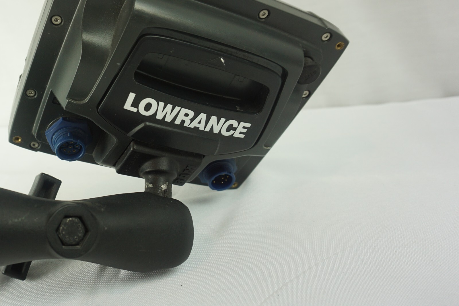 Lowrance [Elite5] Sonar Fishfinder & Chart Plotter Head Unit w/ GPS