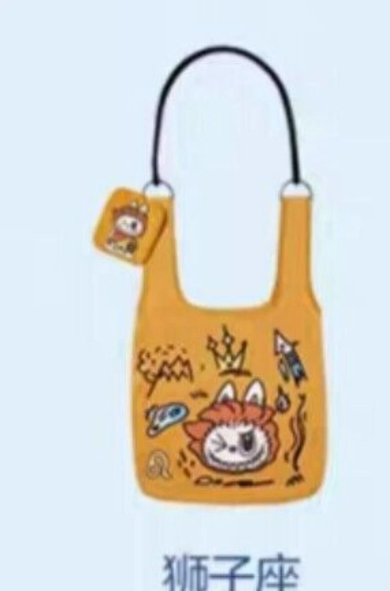 POP MART LABUBU THE MONSTERS Constellation Series Blind Box