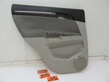 DOOR PANEL DRIVER SIDE BACK LEFT REAR SPEAKER COVER TRIM for SATURN VUE 08 09 10