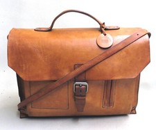 BREE Aktentasche BUSINESSTASCHE Ledertasche SCHULTERTASCHE Leder RANZEN Top 3974